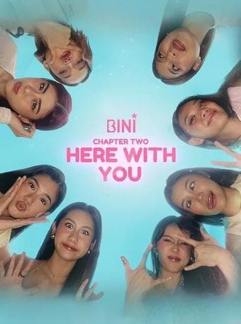 BINI Chapter 2: Here With You Poster