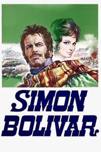 Simon Bolivar Poster