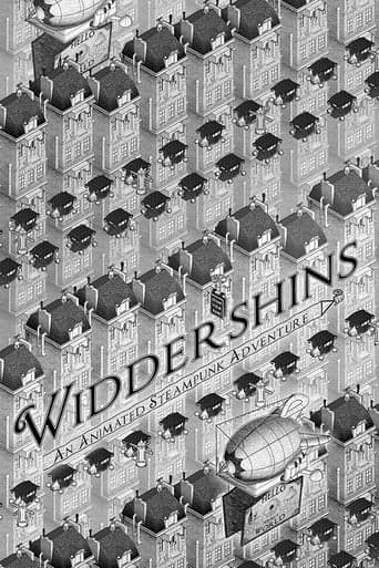 Widdershins Poster