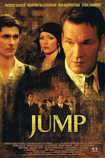 Jump Poster