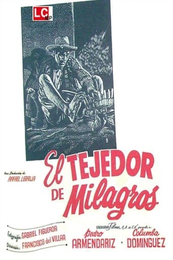 El tejedor de milagros Poster