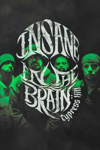 Cypress Hill: Insane in the Brain Poster