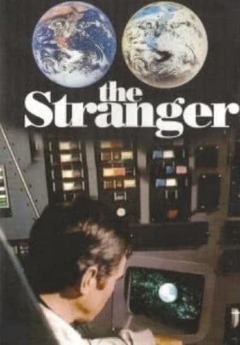 The Stranger Poster