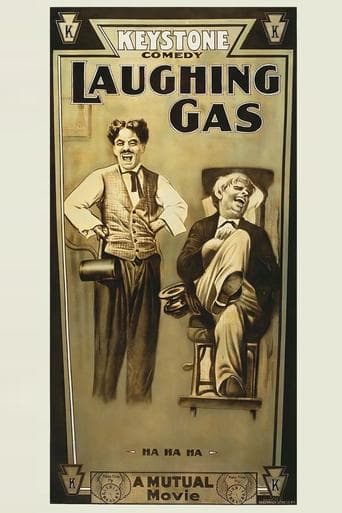 Laughing Gas Poster