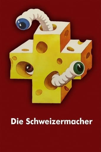 The Swissmakers Poster