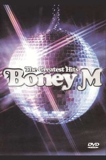 Boney M: The Greatest Hits Poster