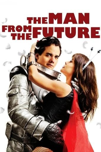 The Man from the Future Poster