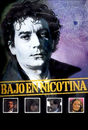 Bajo en nicotina Poster