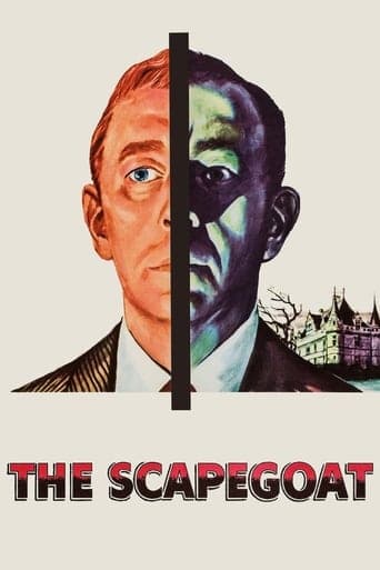 The Scapegoat Poster