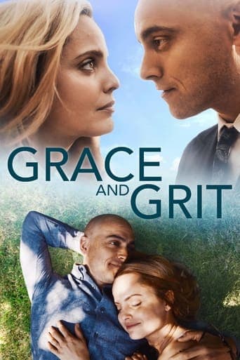 Grace and Grit Poster