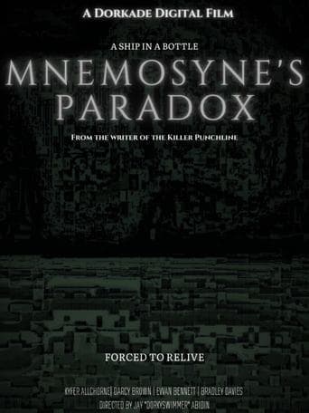 Mnemosyne's Paradox Poster