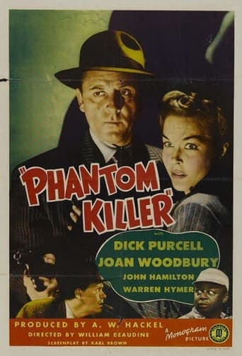 Phantom Killer Poster