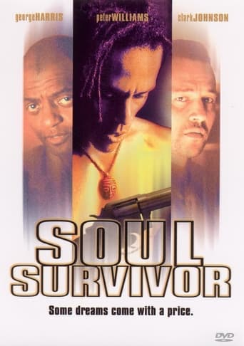 Soul Survivor Poster