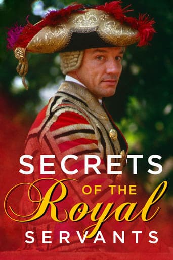 Secrets of the Royal Servants Poster