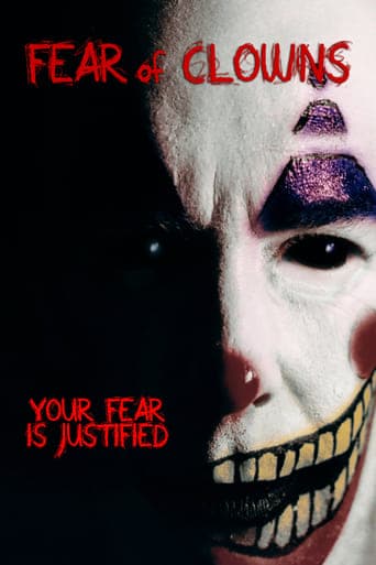 Fear of Clowns Poster