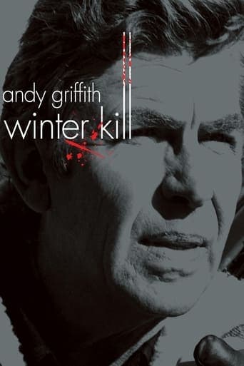 Winter Kill Poster