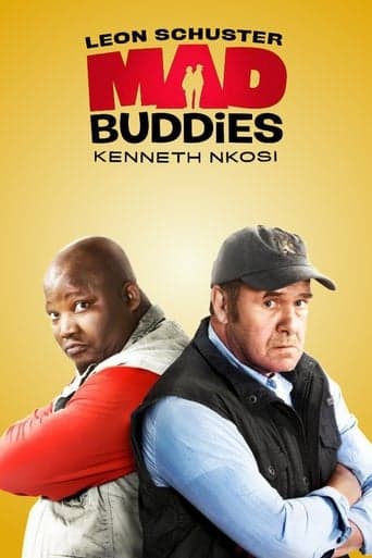 Mad Buddies Poster