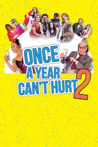 Once a Year Can't Hurt 2 Poster