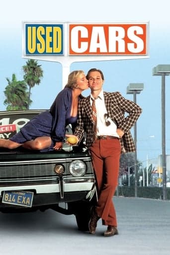 Used Cars Poster