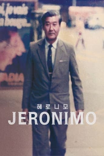 Jeronimo Poster