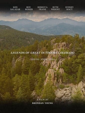 Legends of Great Outdoors Colorado Poster