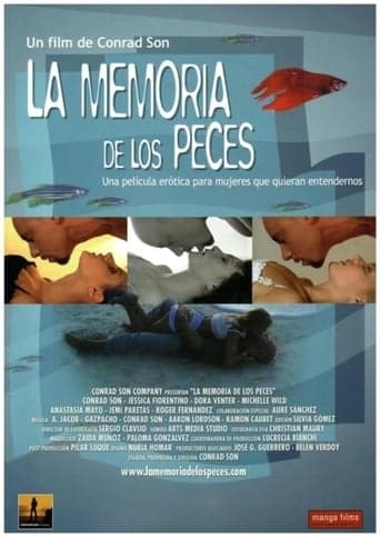 La memoria de los peces Poster