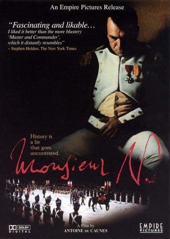 Monsieur N. Poster