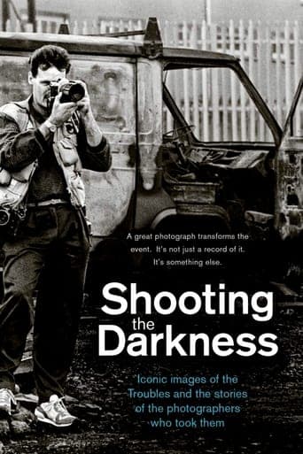 Shooting the Darkness Poster