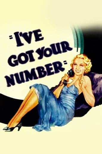 I've Got Your Number Poster