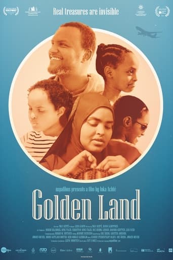 Golden Land Poster