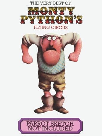 Parrot Sketch Not Included: Twenty Years of Monty Python Poster