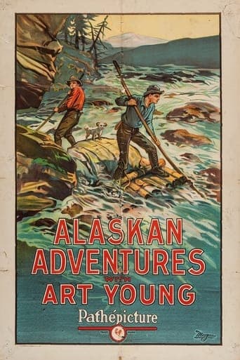 Alaskan Adventures Poster