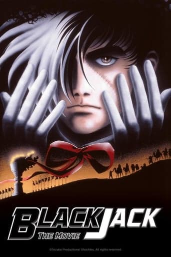 Black Jack: The Movie Poster