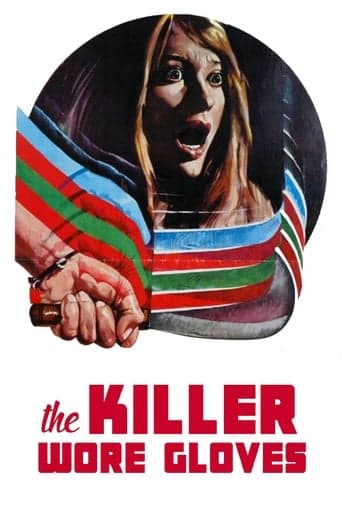 The Killer Wore Gloves Poster