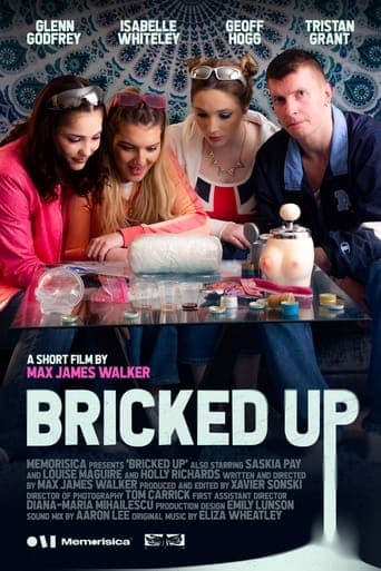 Bricked Up Poster