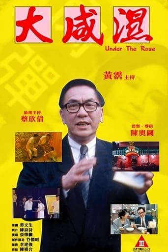 Under the Rose Poster