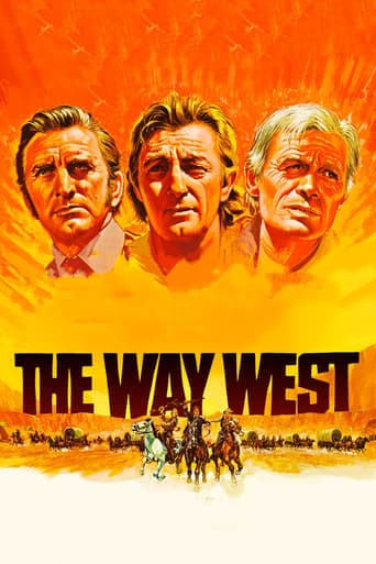 The Way West Poster