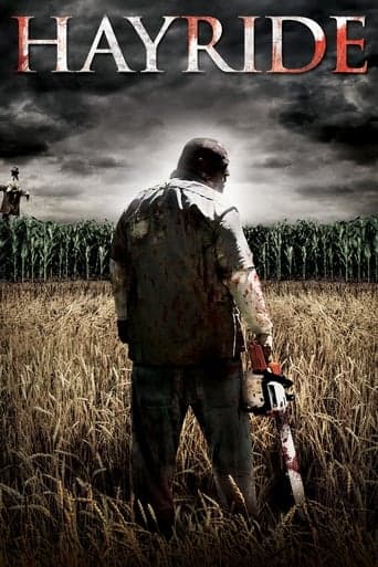 Hayride Poster