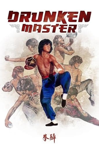 Drunken Master Poster