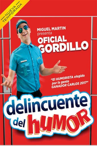 Delincuente del humor Poster