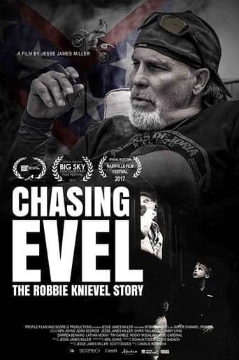 Chasing Evel: The Robbie Knievel Story Poster