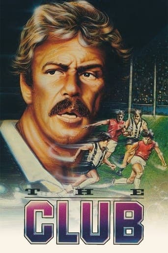 The Club Poster