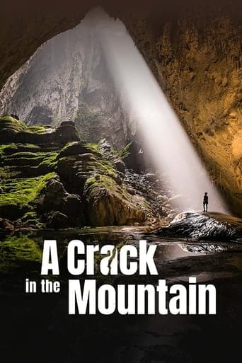 A Crack in the Mountain Poster