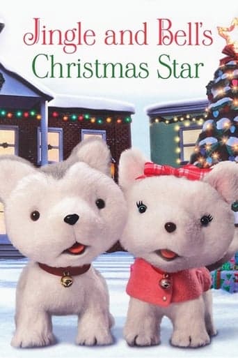 Jingle & Bell's Christmas Star Poster