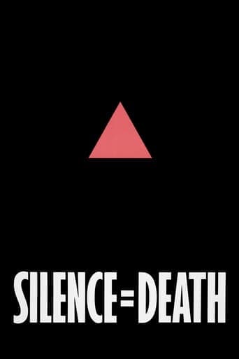 Silence = Death Poster