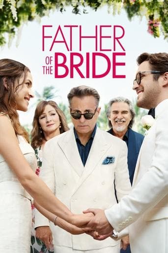 Father of the Bride Poster