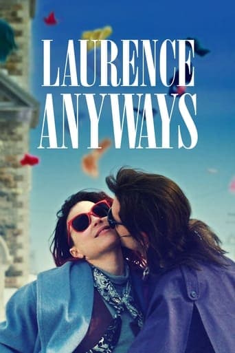 Laurence Anyways Poster