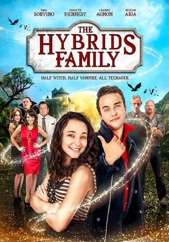 The Hybrids Family Poster