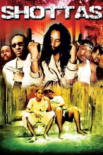 Shottas Poster