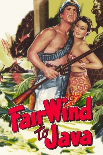 Fair Wind to Java Poster